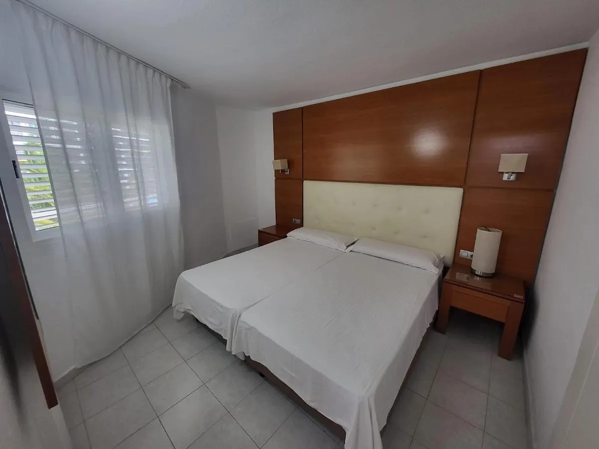 Cozy Apartment Near The Beach Playa de las Americas  Spain