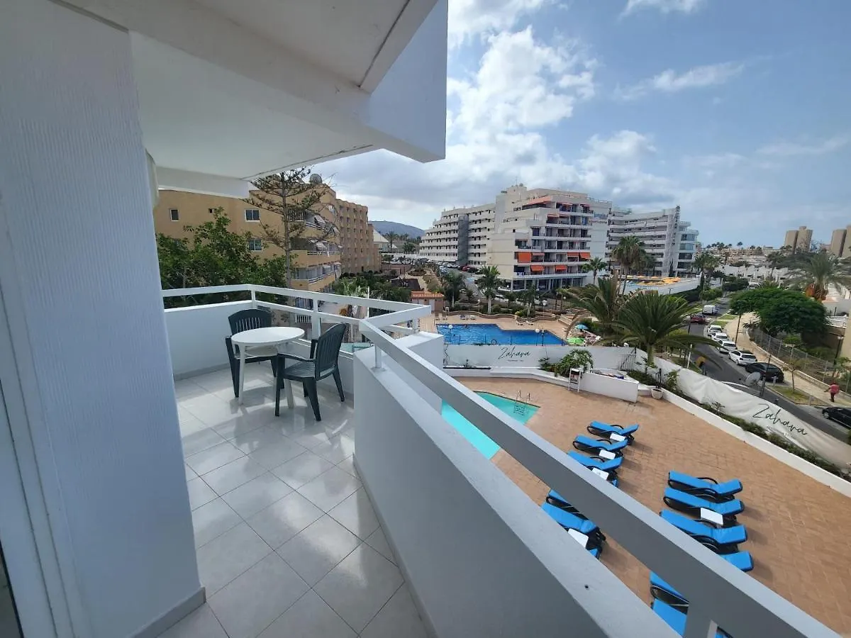 Cozy Apartment Near The Beach Playa de las Americas  Spain