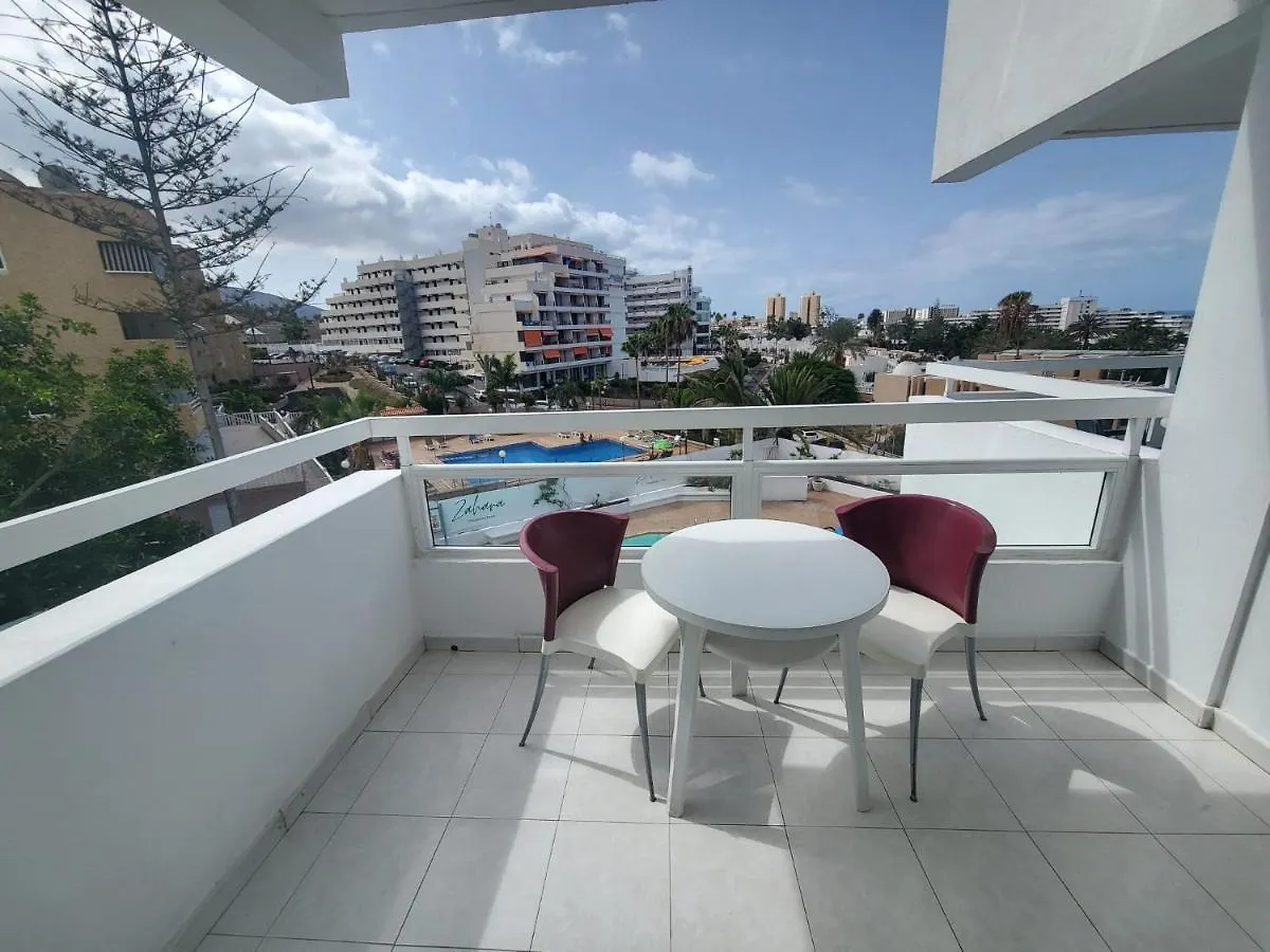 Cozy Apartment Near The Beach Playa de las Americas  Spain