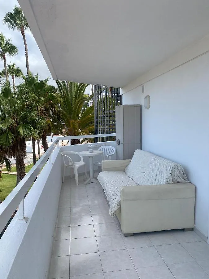 Cozy Apartment Near The Beach Playa de las Americas  0*, Playa de las Americas (Tenerife) Spain