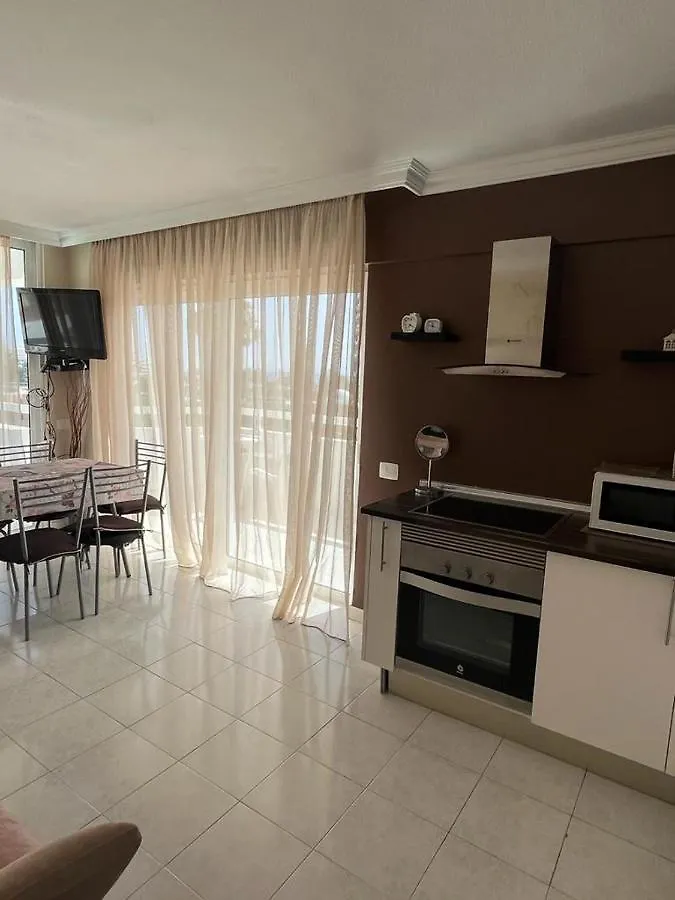 Cozy Apartment Near The Beach Playa de las Americas  Spain